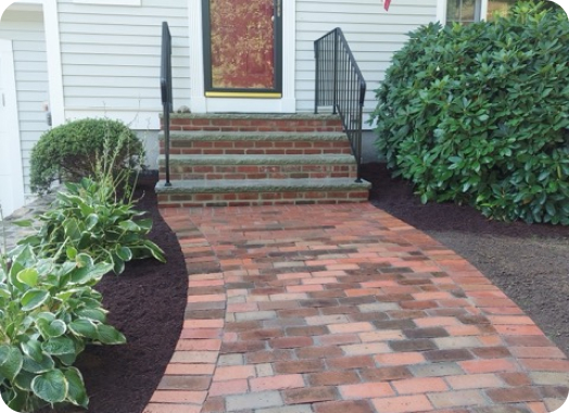 Greenfield landscaping picture